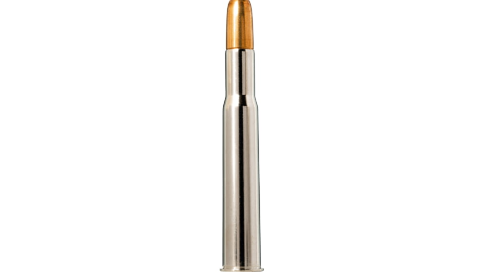 Norma African PH Ammunition .500/416 Nitro Express 410 grain Full Metal Jacket Brass Cased Centerfire Rifle Ammo, 10 Rounds, 20110522
