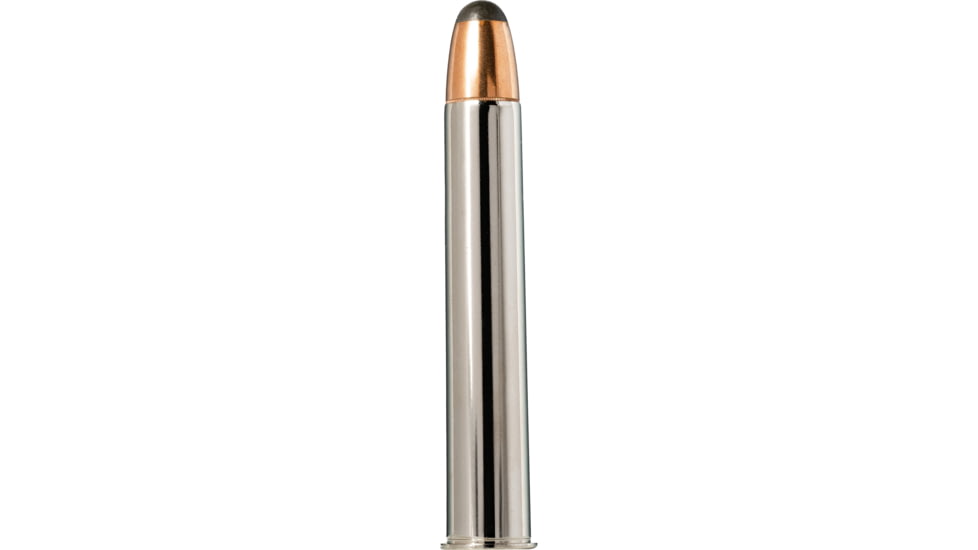 Norma African PH Ammunition .500 Nitro Express 570 grain RNSN Brass Cased Centerfire Rifle Ammo, 10 Rounds, 20113012