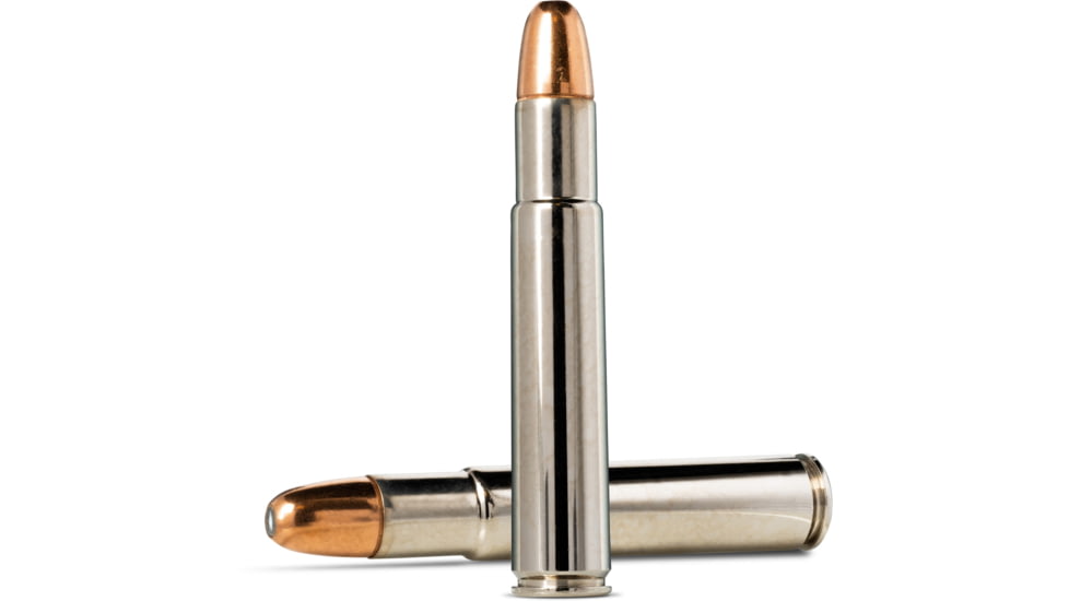 Norma African PH Ammunition .505 Magnum Gibbs 600 grain PPSN Brass Cased Centerfire Rifle Ammo, 10 Rounds, 20113102