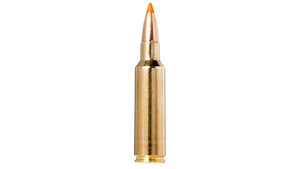 Norma .300 Winchester Short Magnum 170 Grain Rapid Expansion Polymer Tip Brass Cased Rifle Ammo, 20 Rounds, 20174022