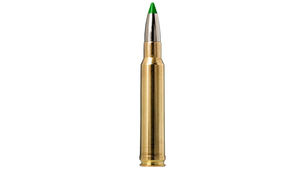 Norma EcoStrike 338 Win Mag 200 Grain Brass Cased Rifle Ammo, 20 Rounds, 20185422