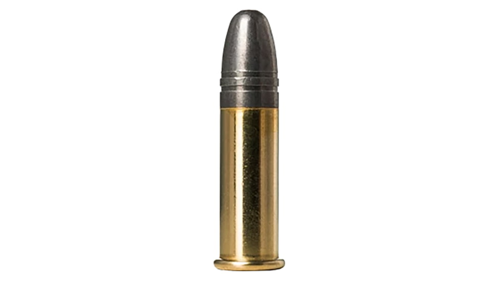 Norma XLR .22 LR 43 Grain Brass Cased Rimfire Ammo, 50 Rounds, 2421115