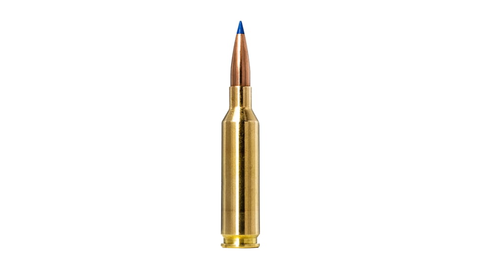 Norma Ammunition Bondstrike 6Creedmoor 105gr Rifle Ammo, 20 Per Box/10 Case, 20160482