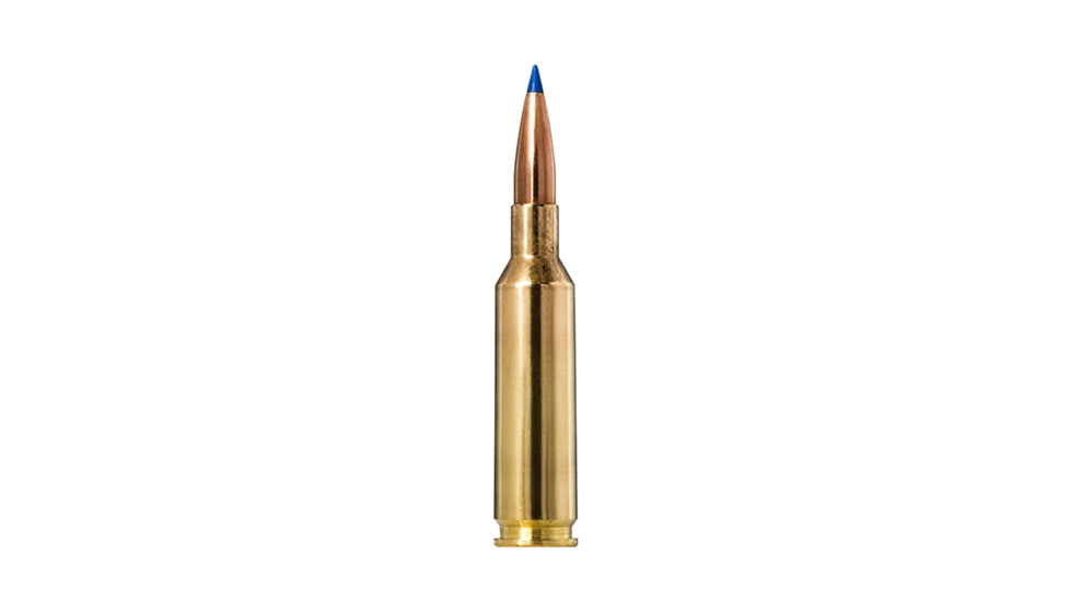 Norma Ammunition Bondstrike 6mm 105gr Rifle Ammo, 20 Per Box/10 Case, 20160492