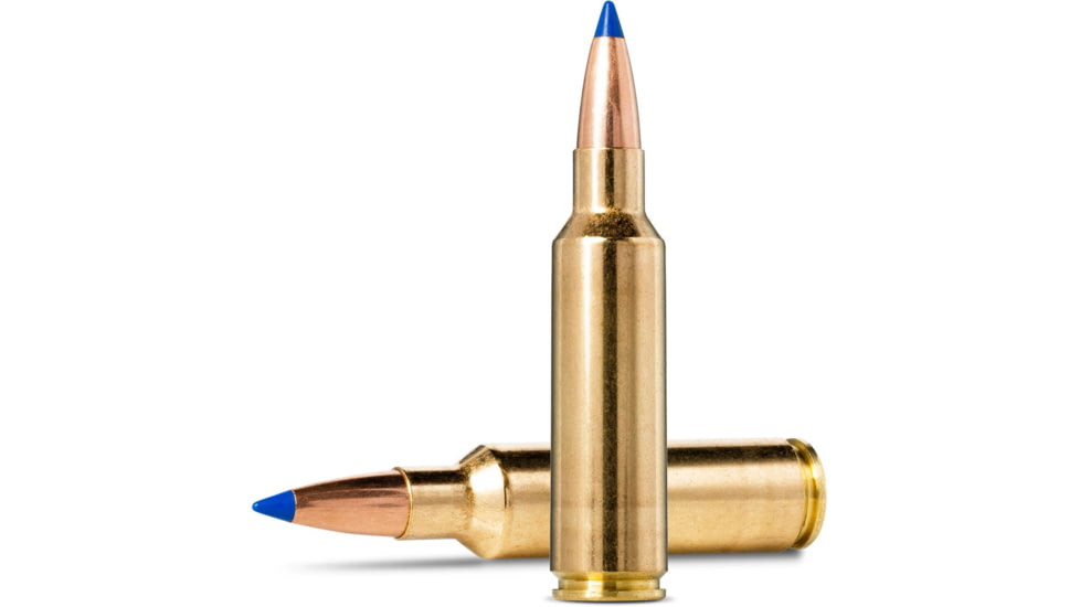 Norma Bondstrike .300 WSM 180 Grain Lead Bonded Brass Cased Rifle Ammo, 20 Rounds, 20175832