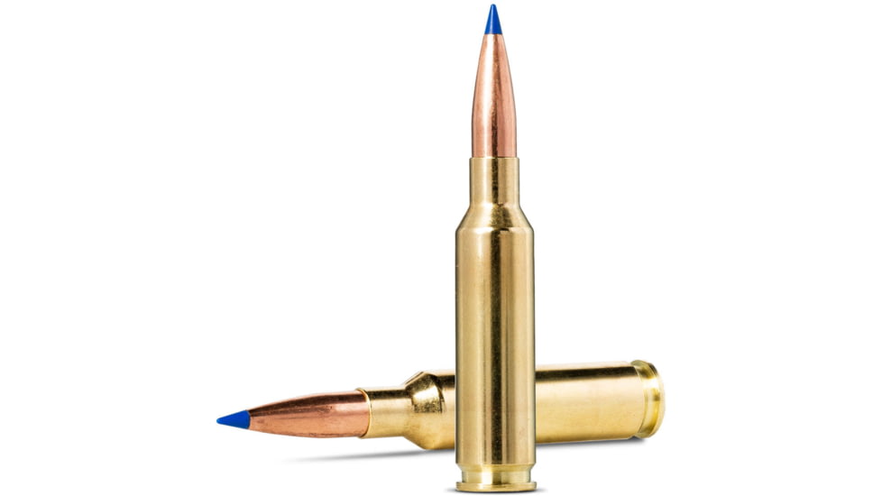 Norma Bondstrike 6.5 Creedmoor 143 Grain Lead Bonded Brass Cased Rifle Ammo, 20 Rounds, 20166402