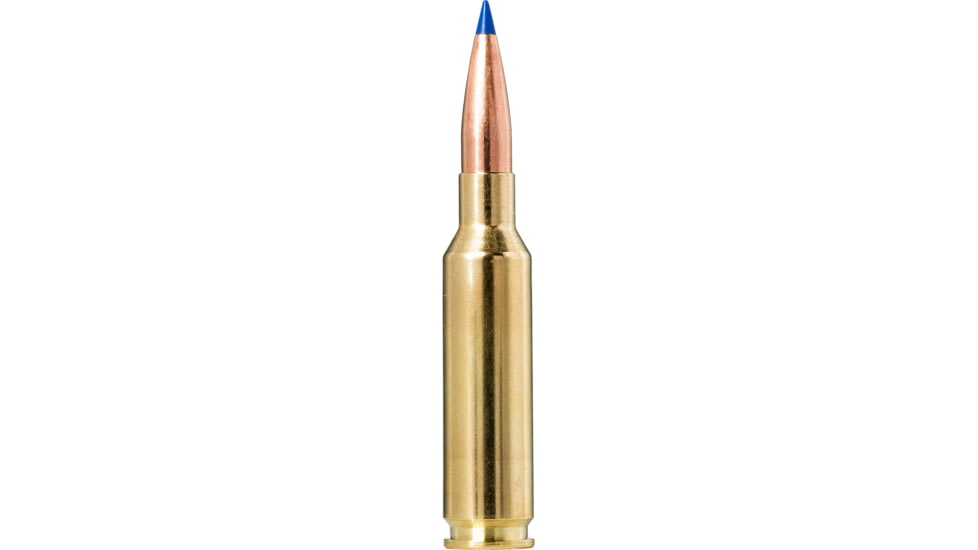 Norma Bondstrike 6.5mm Creedmoor 143 grain Norma Bondstrike Brass Cased Centerfire Rifle Ammo, 20 Rounds, 20166392