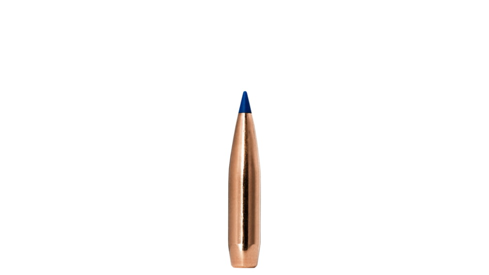Norma Bondstrike Extreme Rifle Bullets, .264 Caliber, 143gr, Bonded, 100 Bullets, 20665651
