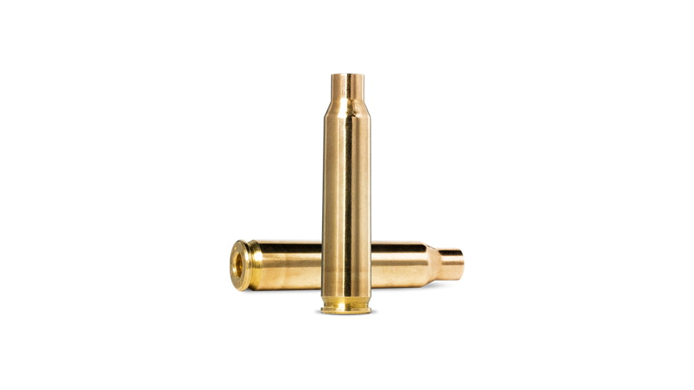 Norma Dedicated Components .223 Remington Rifle Brass Cartridge Cases, 50 Rounds, 20257212