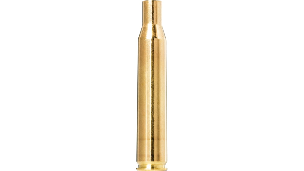 Norma Dedicated Components .270 Winchester Rifle Brass Cartridge Cases, 50 Rounds, 20269012