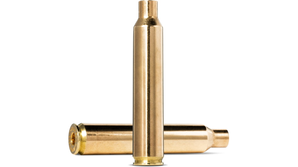 Norma Dedicated Components .300 Remington Ultra Magnum Rifle Brass Cartridge Cases, 50 Rounds, 20276861