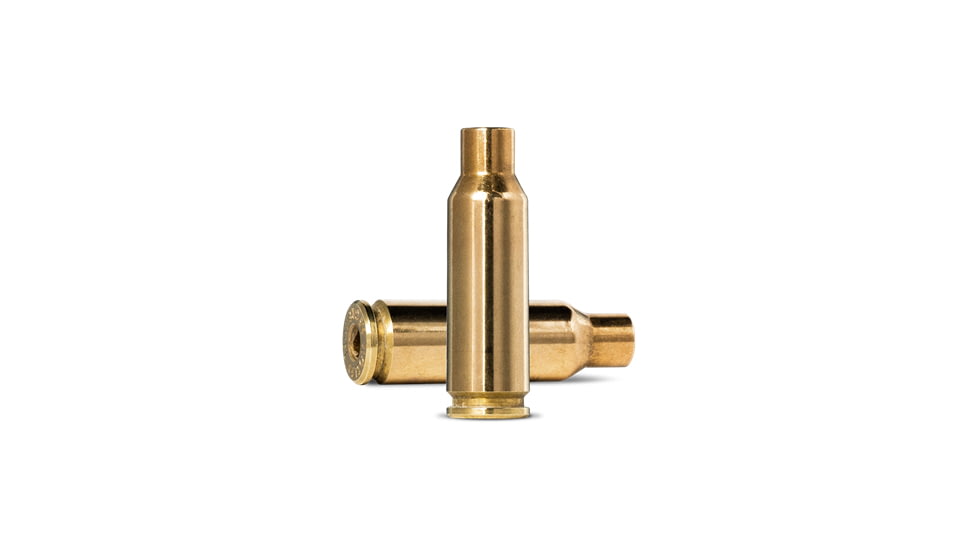 Norma Dedicated Components 6.5mm Grendel Rifle Brass Cartridge Cases, 50 Rounds, 20265112