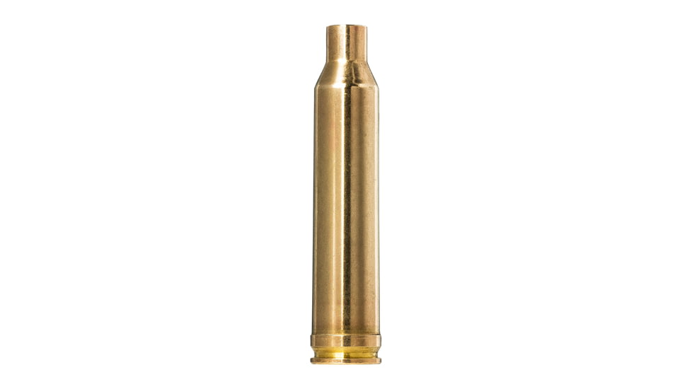 Norma Dedicated Components 7mm Remington Magnum Rifle Brass Cartridge Cases, 50 Rounds, 20270212