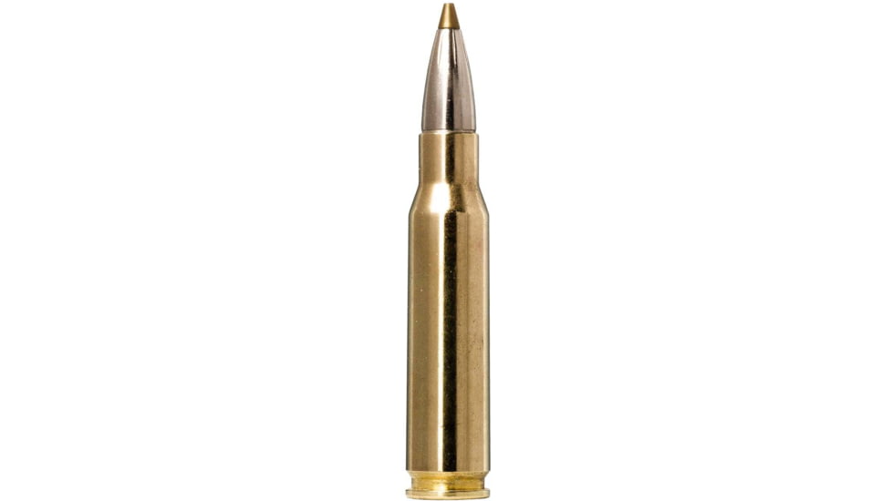 Norma EVOSTRIKE .308 Winchester 139 Grain Non-Lead Brass Cased Centerfire Rifle Ammo, 20 Rounds, 20177352