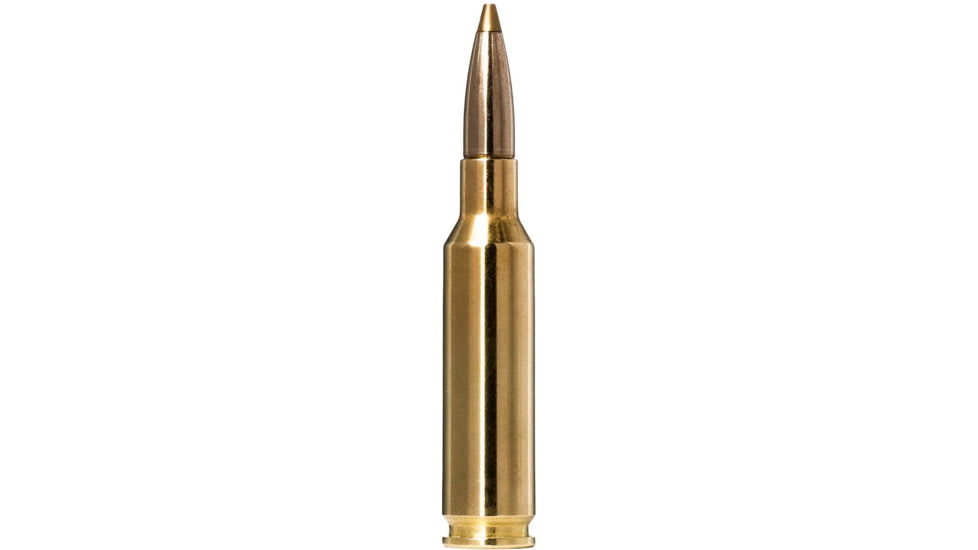 Norma EVOSTRIKE 6.5mm Creedmoor 93gr Brass Cased Centerfire Rifle Ammo, 20 Rounds, 20166482