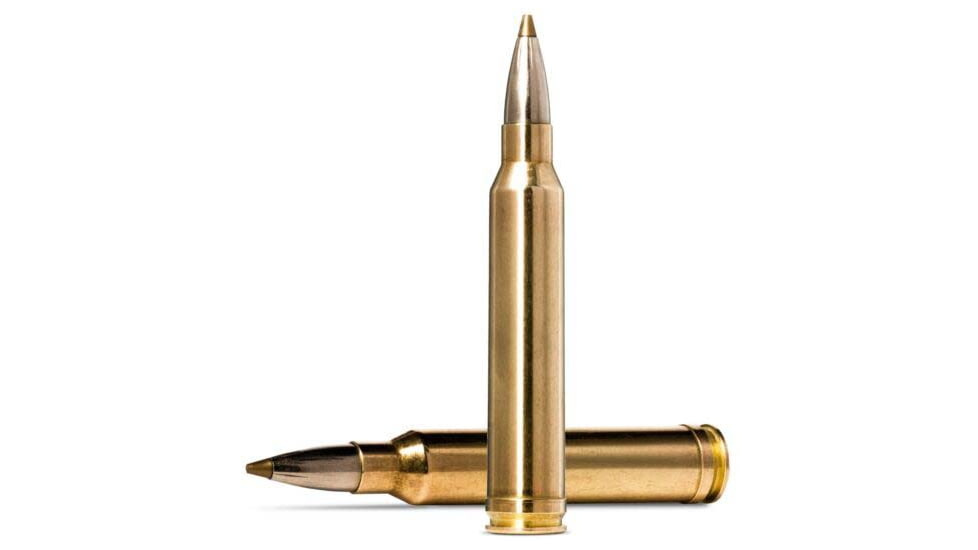 Norma EVOSTRIKE 7mm Remington Magnum 127gr Brass Cased Centerfire Rifle Ammo, 20 Rounds, 20171492