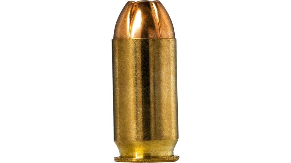 Norma Hexagon .45 ACP 200 grain Norma Hexagon Brass Cased Centerfire Pistol Ammo, 50 Rounds, 645040050