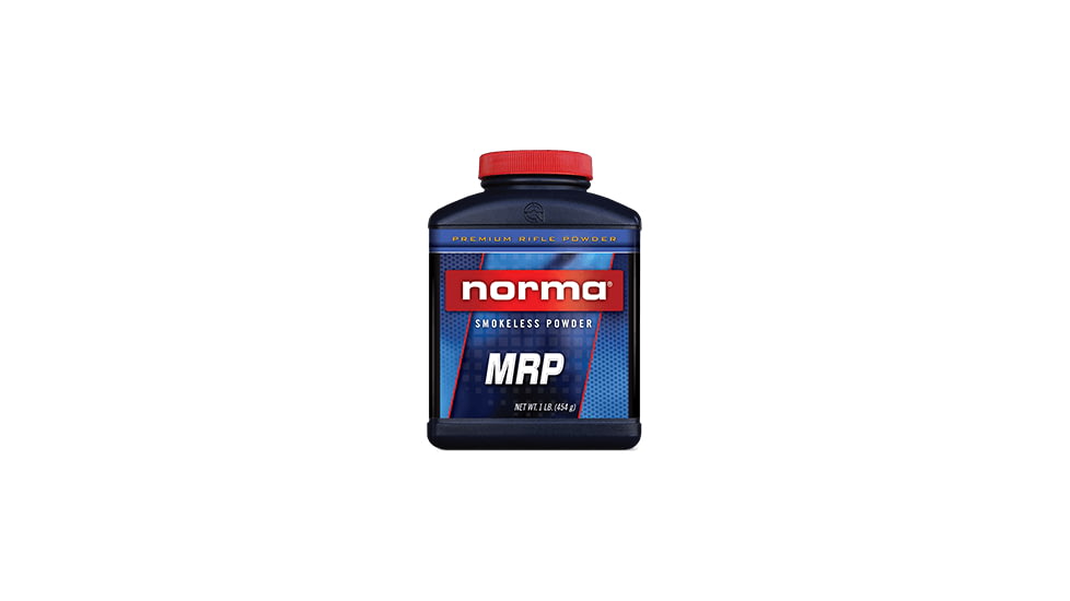 Norma MRP Reloading Powder, 500 grams, 20932158