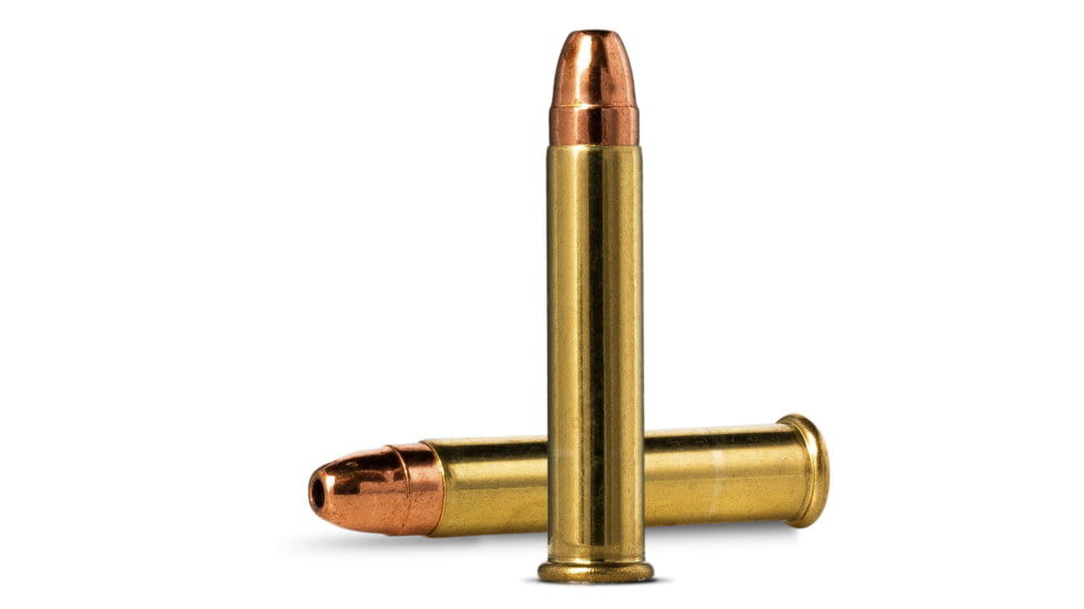 Norma Rimfire .22 WMR 40 Grain Jacketed Hollow Point Brass Cased Ammo, 50 Rounds, 2409746