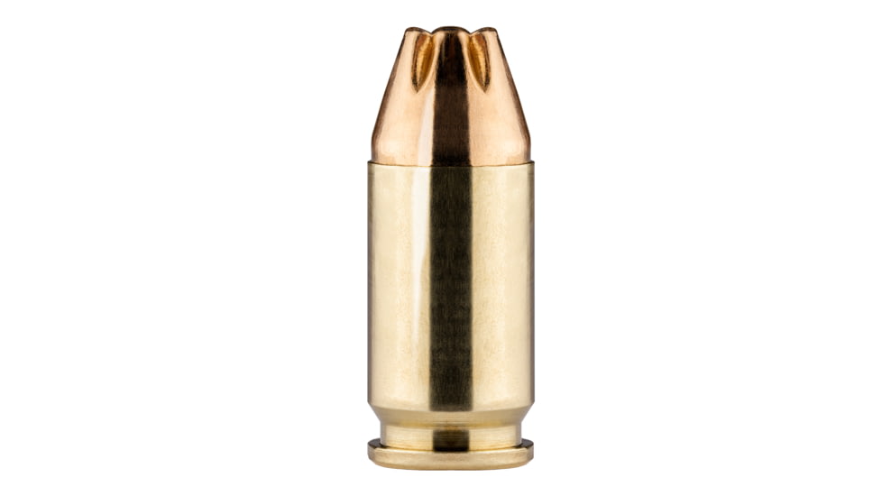 Norma Safeguard .380 AUTO 88 Grain Jacketed Hollow Point Brass Cased Pistol Ammo, 50 Rounds, 803807680