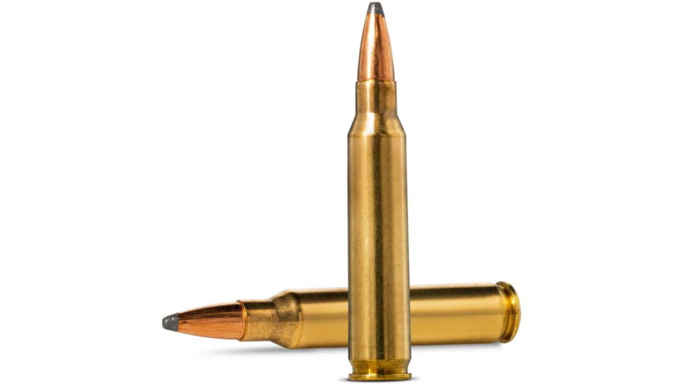 Norma Softpoint .308 Winchester 150gr Brass Cased Centerfire Rifle Ammo, 20 Rounds, 2422029