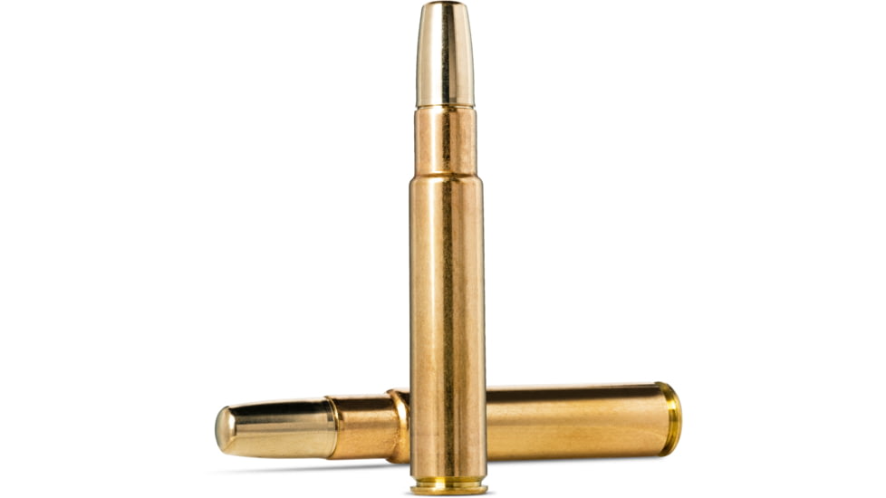 Norma Solid Ammunition .450 Rigby 500 grain Solid Brass Cased Centerfire Rifle Ammo, 10 Rounds, 20111042
