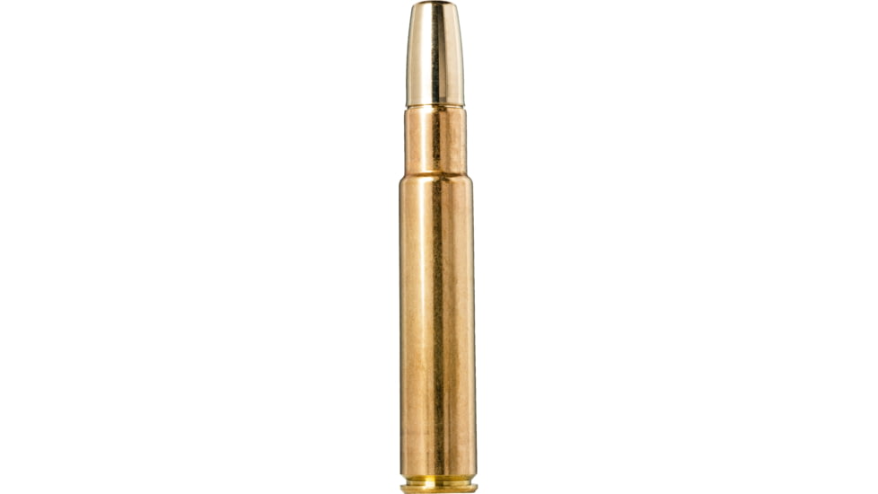 Norma Solid Ammunition .450 Rigby 500 grain Solid Brass Cased Centerfire Rifle Ammo, 10 Rounds, 20111042