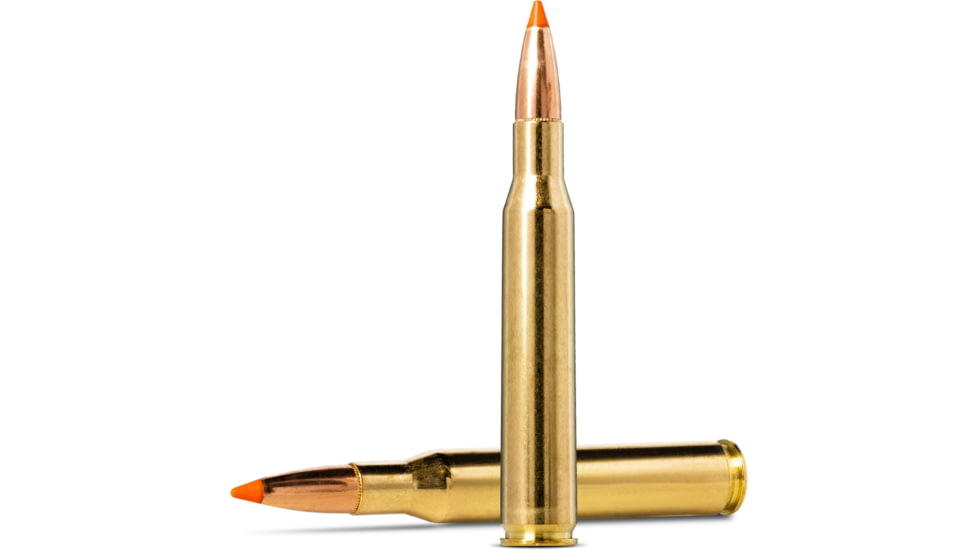 Norma Tipstrike .280 Remington 160 grain Norma Tipstrike Brass Cased Centerfire Rifle Ammo, 20 Rounds, 20171222