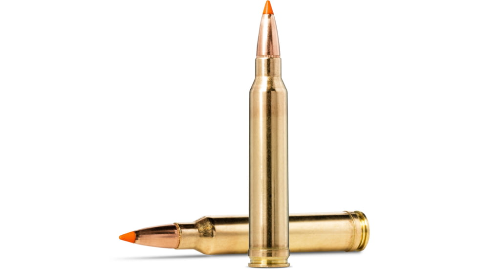 Norma Tipstrike .300 Winchester Magnum 170 grain Norma Tipstrike Brass Cased Centerfire Rifle Ammo, 20 Rounds, 20174362