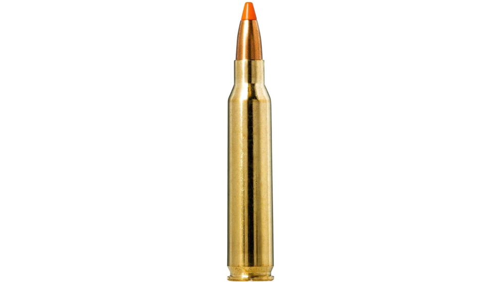 Norma TIPSTRIKE Varmint .223 Remington 55gr Brass Cased Centerfire Rifle Ammo, 20 Rounds, 20157352