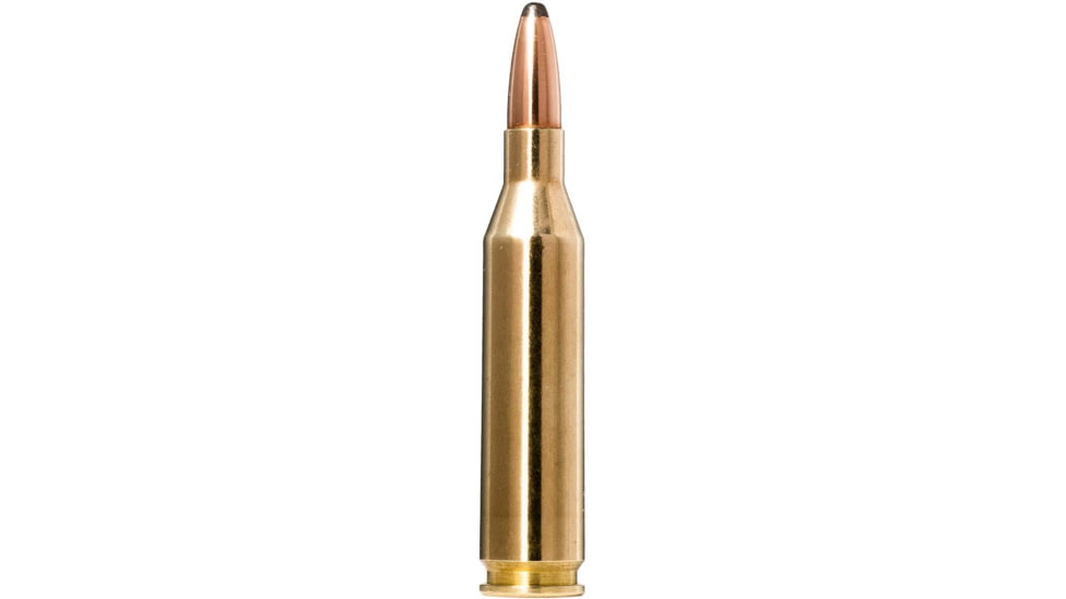 Norma Whitetail .243 Winchester 100gr Brass Cased Centerfire Rifle Ammo, 20 Rounds, 20160462
