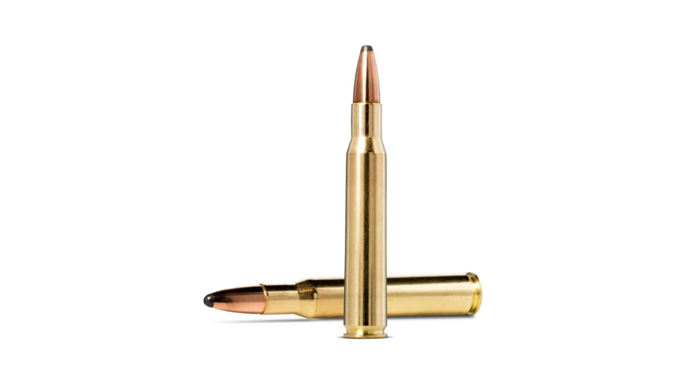 Norma Whitetail .30-06 Springfield 150gr Brass Cased Centerfire Rifle Ammo, 200 Round