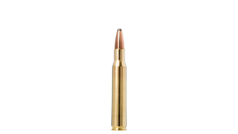 Norma Whitetail .30-06 Springfield 150gr Brass Cased Centerfire Rifle Ammo, 200 Round