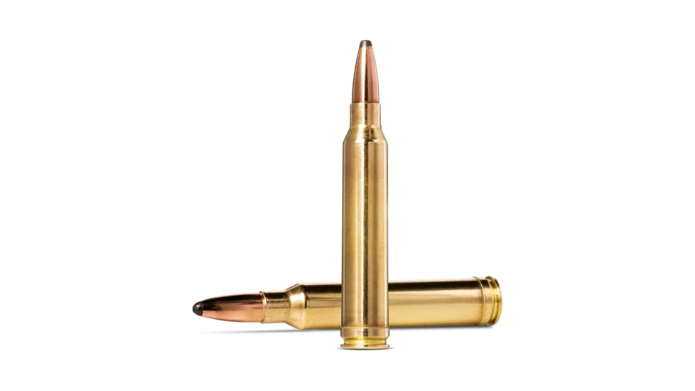 Norma Whitetail .300 Winchester Magnum 150gr Brass Cased Centerfire Rifle Ammo, 200 Round