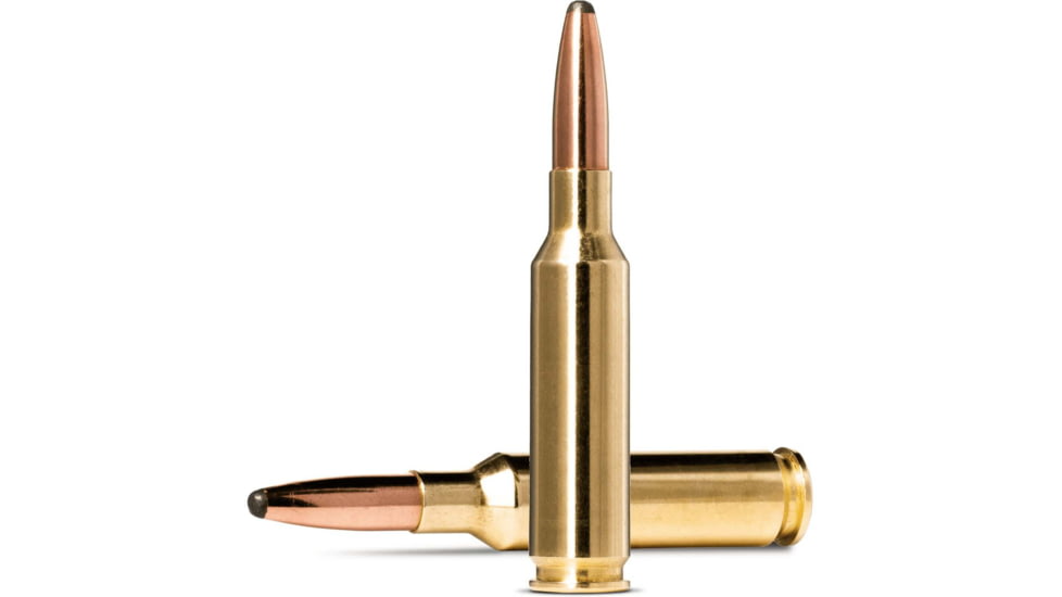 Norma Whitetail 6.5mm Creedmoor 140gr Brass Cased Centerfire Rifle Ammo, 20 Rounds, 20166492