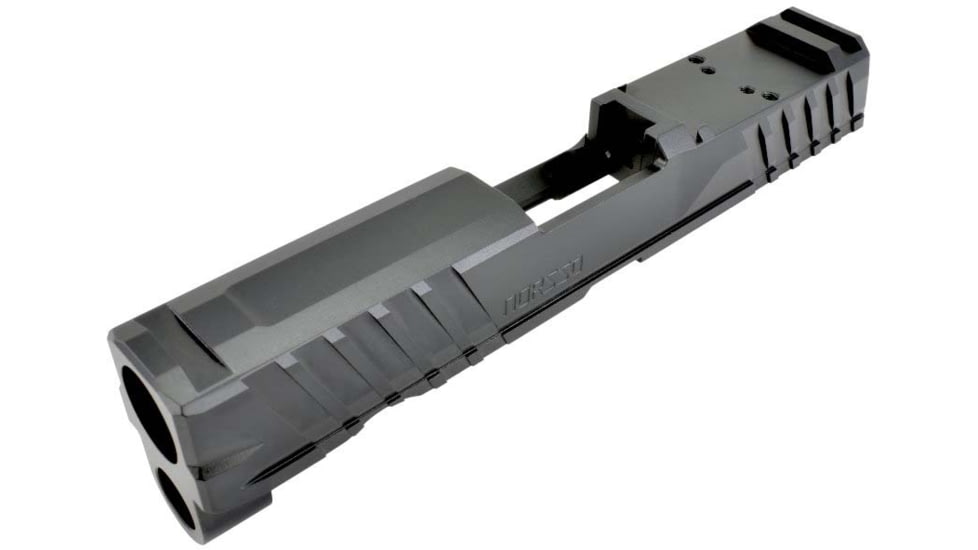 Norsso P320 Spec Ops Compact Slide, Black, N320C-SOPS-RMR-BLK