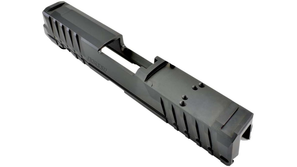 Norsso P320 Spec Ops Compact Slide, Black, N320C-SOPS-RMR-BLK