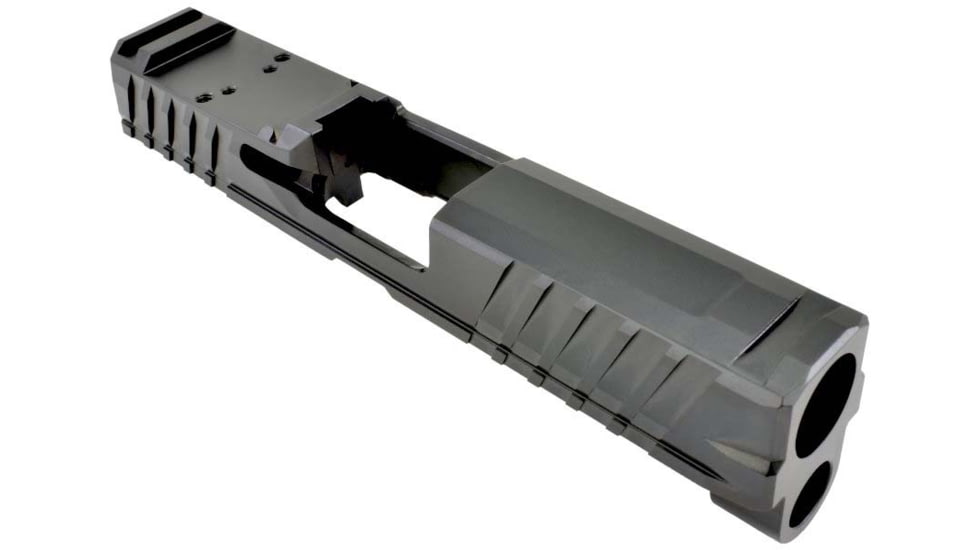 Norsso P320 Spec Ops Compact Slide, Black, N320C-SOPS-RMR-BLK