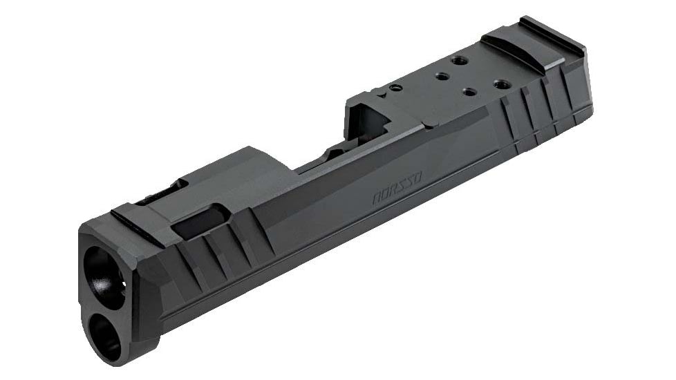 Norsso P365 Spec Ops C Slide, Black, N365-SOPSCOMP-507K-BLK