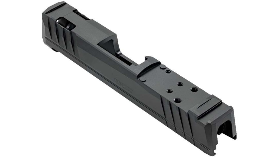 Norsso P365 Spec Ops C Slide, Black, N365-SOPSCOMP-507K-BLK