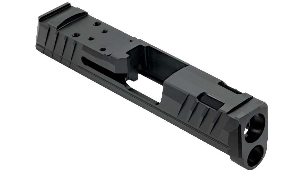 Norsso P365 Spec Ops C Slide, Black, N365-SOPSCOMP-507K-BLK