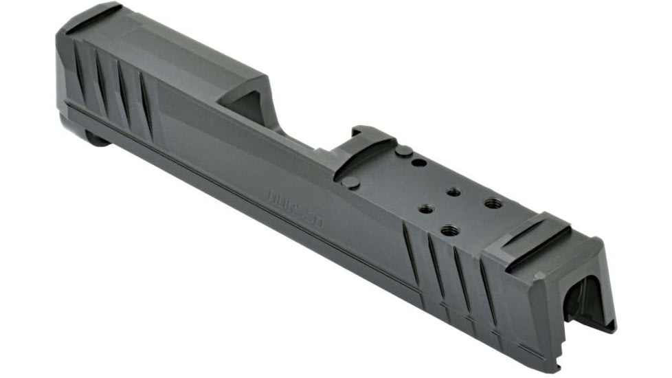 Norsso P365 Spec Ops Slide, Black, N365-SOPS-507K-BLK