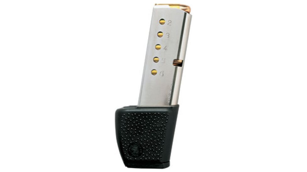 North American Arms Guardian 32 ACP 10-Round Stainless Magazine, Stainless, MGNAAMZ32EXT