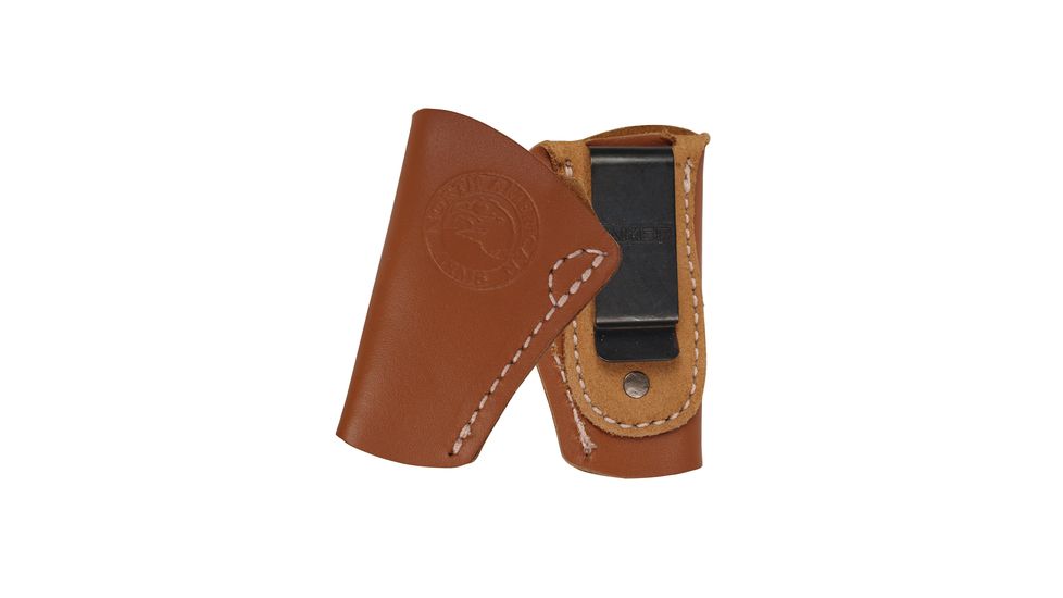 North American Arms Inside the Pant Holster For NAA .22 Magnum Brown Right Hand HIP-M-BR-R