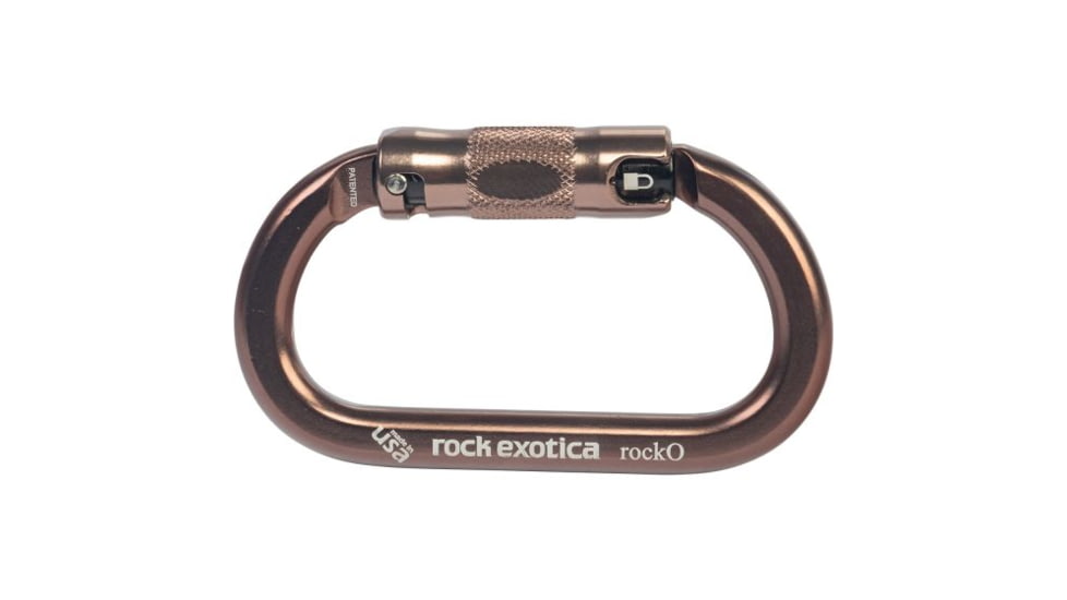 Auto-Lock Carabiner - RockO