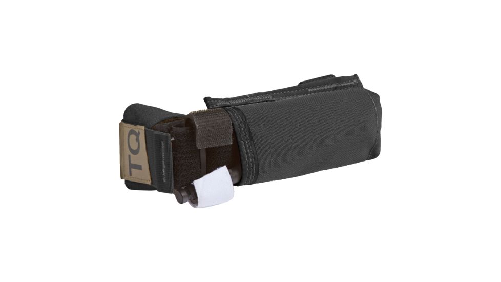 North American Rescue Combat Application Tourniquet Holder, Black, NAR30-0057