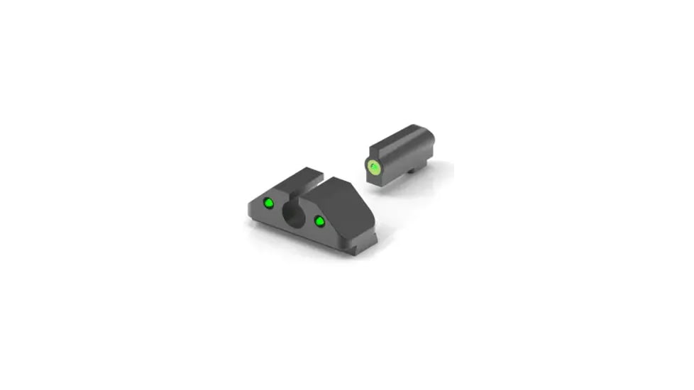 North Forest Arms SIG Sauer Tritium Dual Picture Sight, Chartreuse, 21003