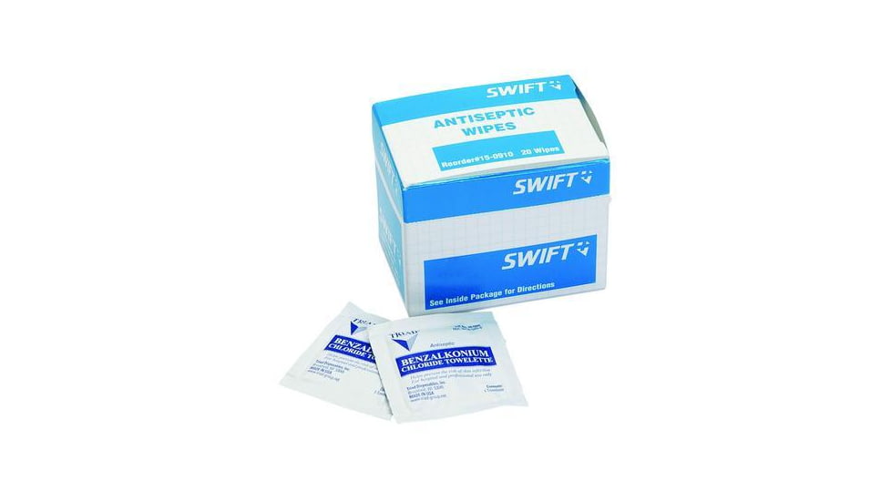 North Safety Products/Haus Antiseptic Wipes 150910, Unit EA