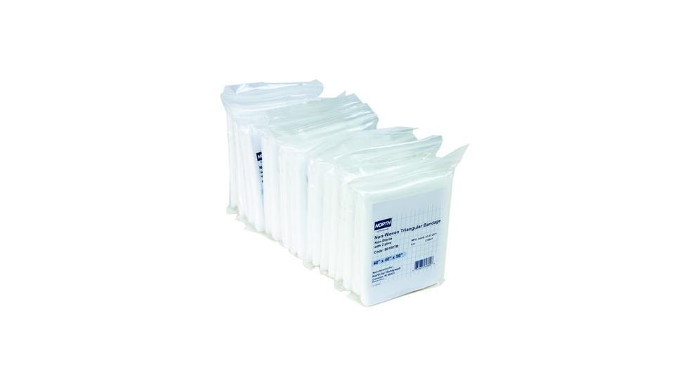 North Safety Products/Haus Bandage Triangular NON-STERILE 045009, Each