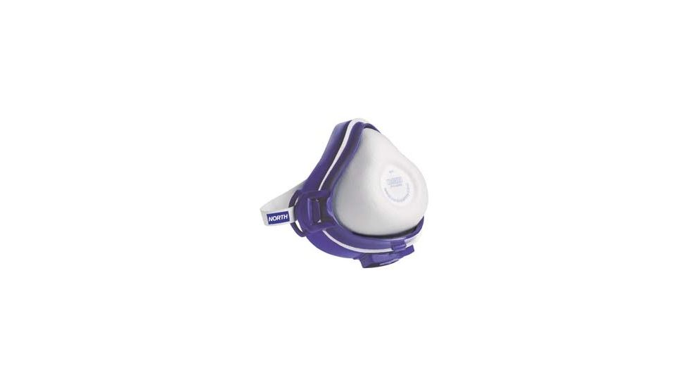 North Safety Products/Haus Carrybag For Half Mask 77BAG